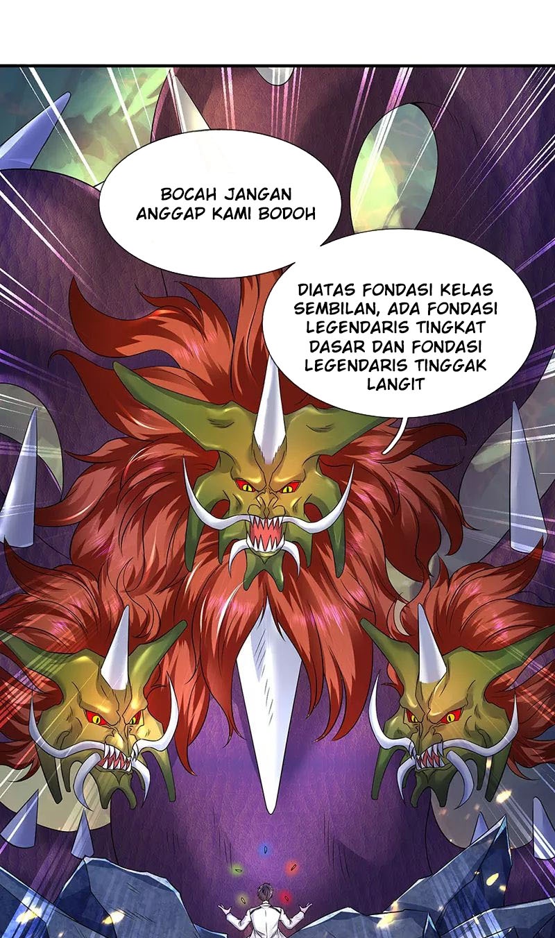 Baca Manhua Wan Gu Shen Wang Chapter 147 Gambar 2