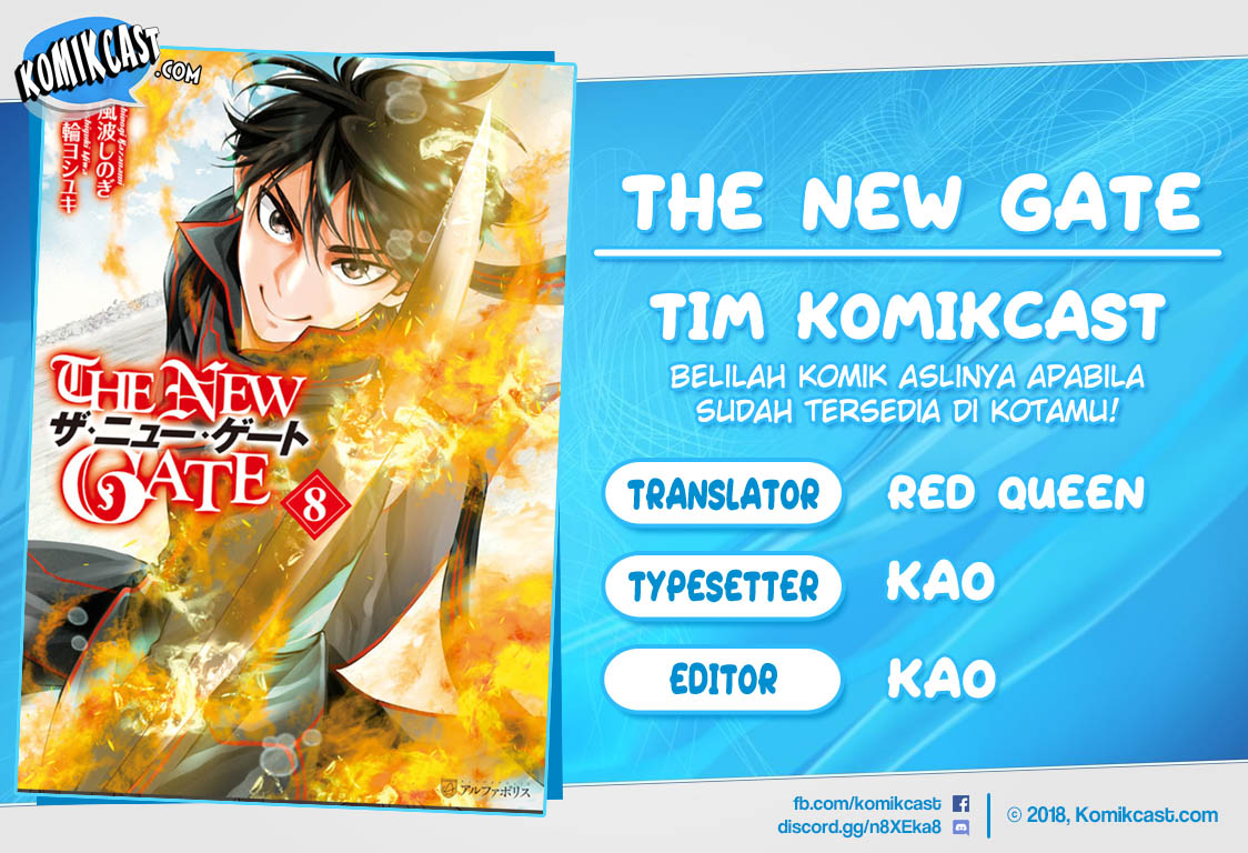 Baca Komik The New Gate Chapter 59 Gambar 1