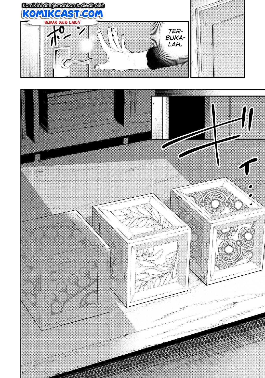 The New Gate Chapter 59 Gambar 19