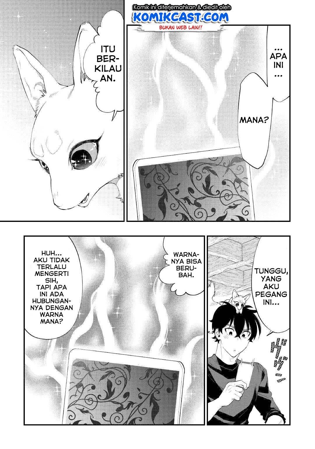 The New Gate Chapter 59 Gambar 22