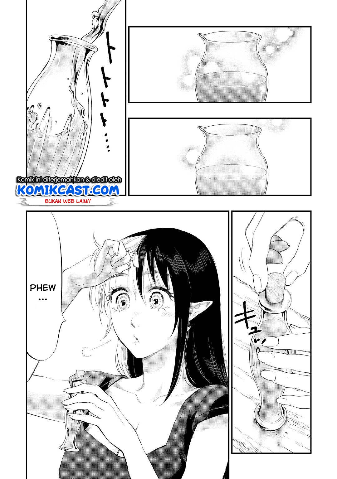 The New Gate Chapter 59 Gambar 25