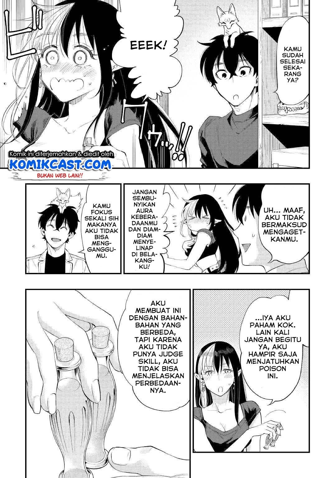 The New Gate Chapter 59 Gambar 26