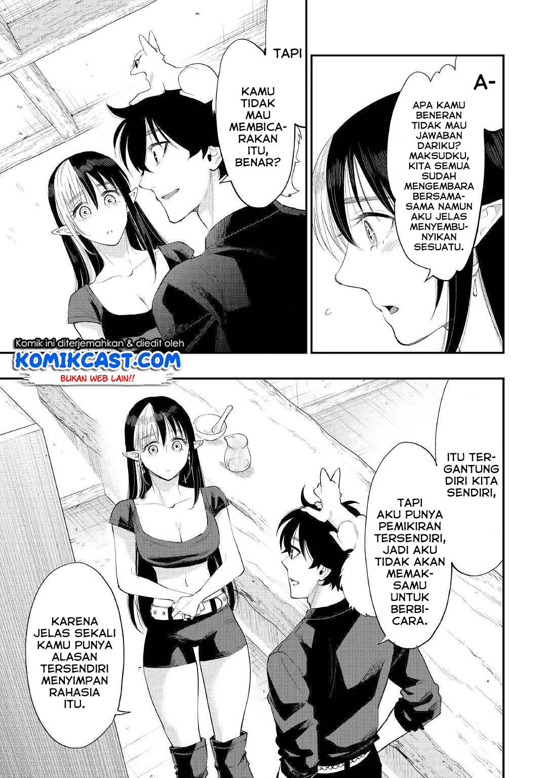 The New Gate Chapter 59 Gambar 30