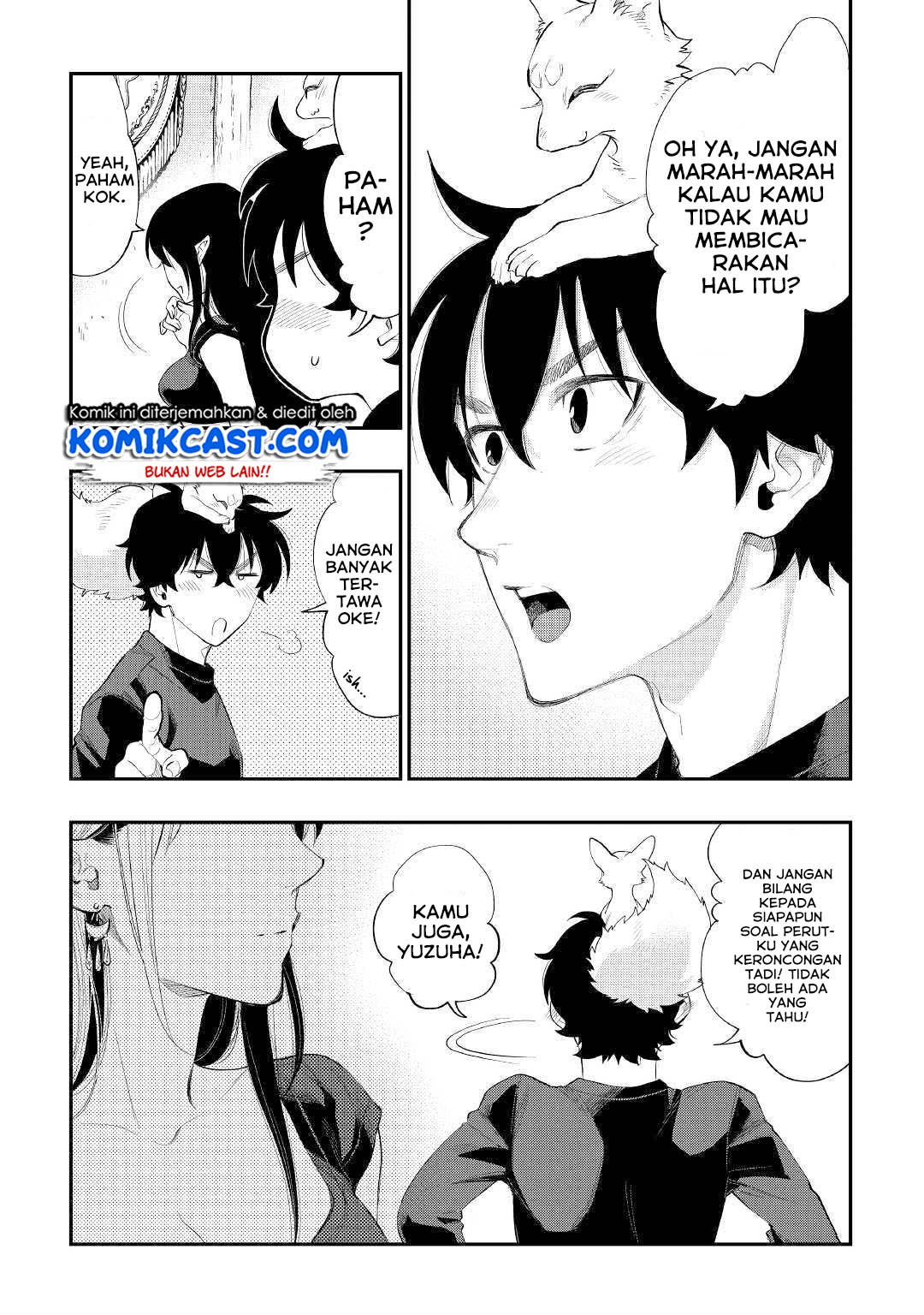 The New Gate Chapter 59 Gambar 34