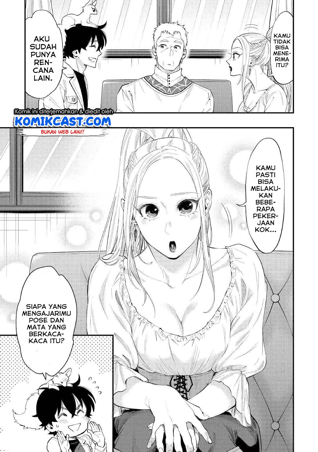 The New Gate Chapter 59 Gambar 6