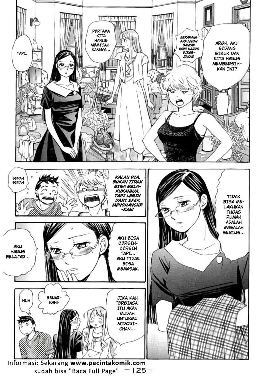 Hachi Ichi Chapter 73 Gambar 10
