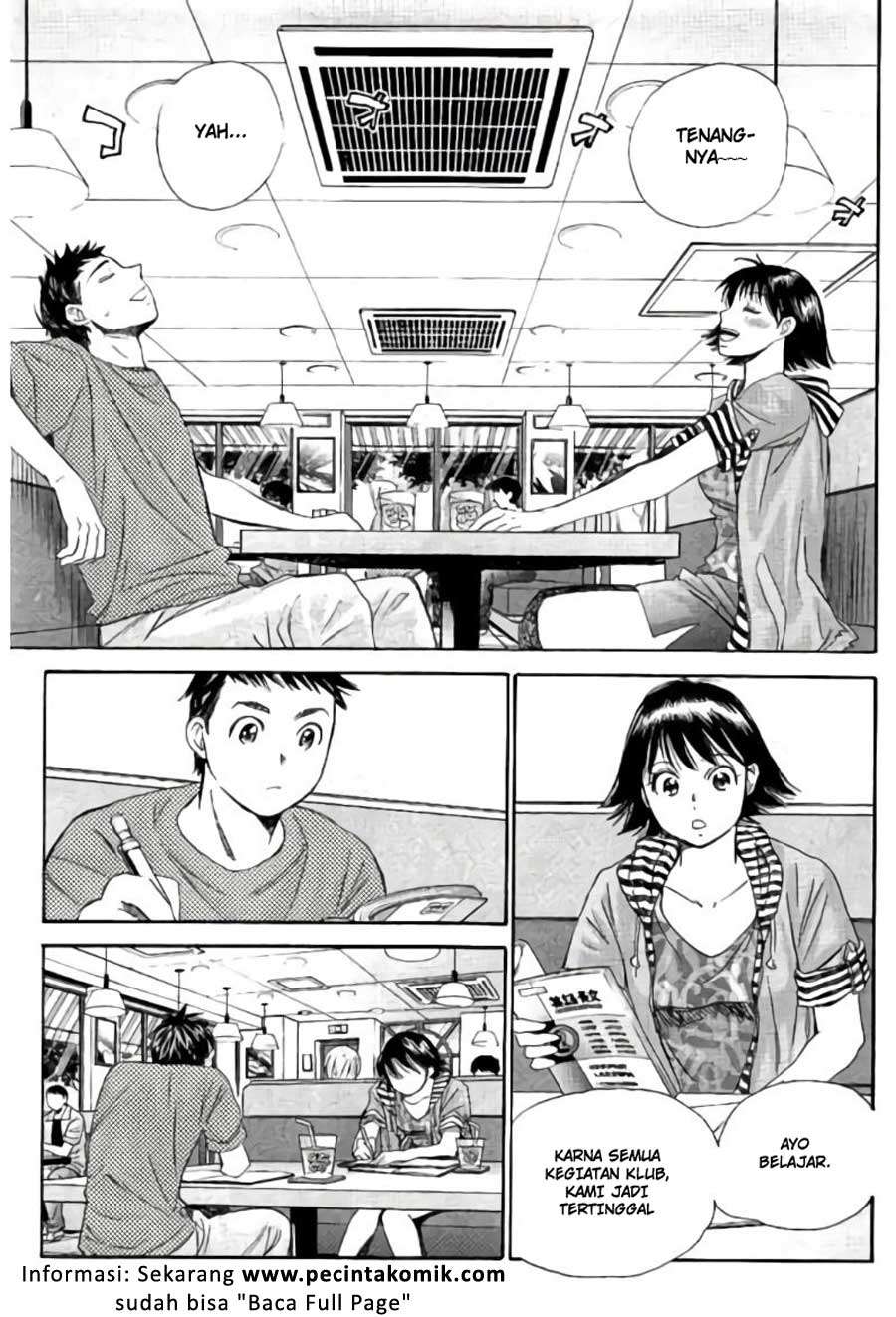 Hachi Ichi Chapter 73 Gambar 12
