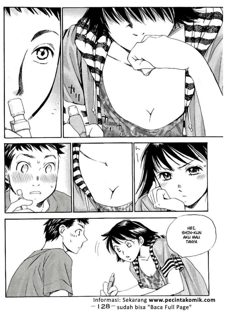 Hachi Ichi Chapter 73 Gambar 13