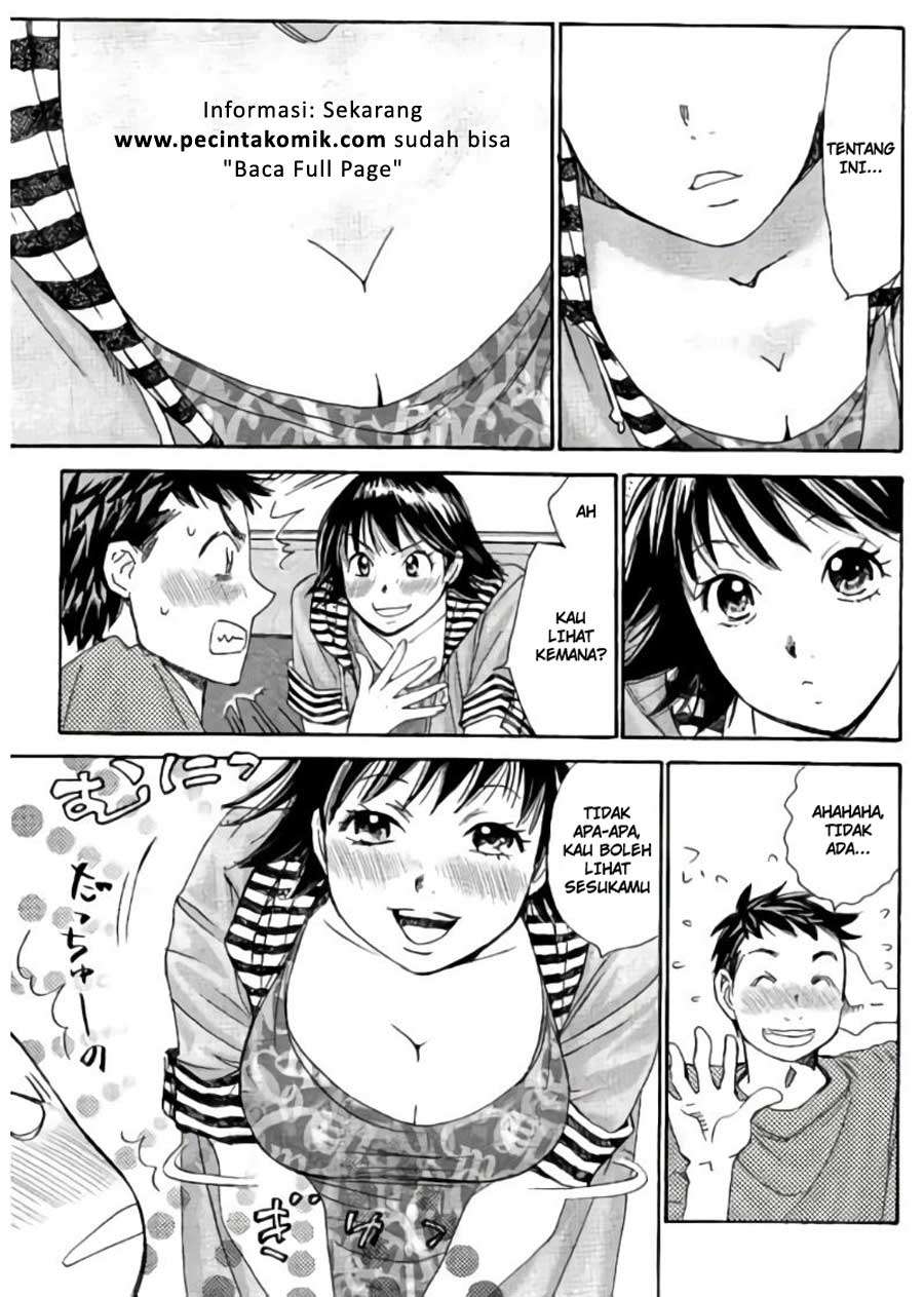 Hachi Ichi Chapter 73 Gambar 14