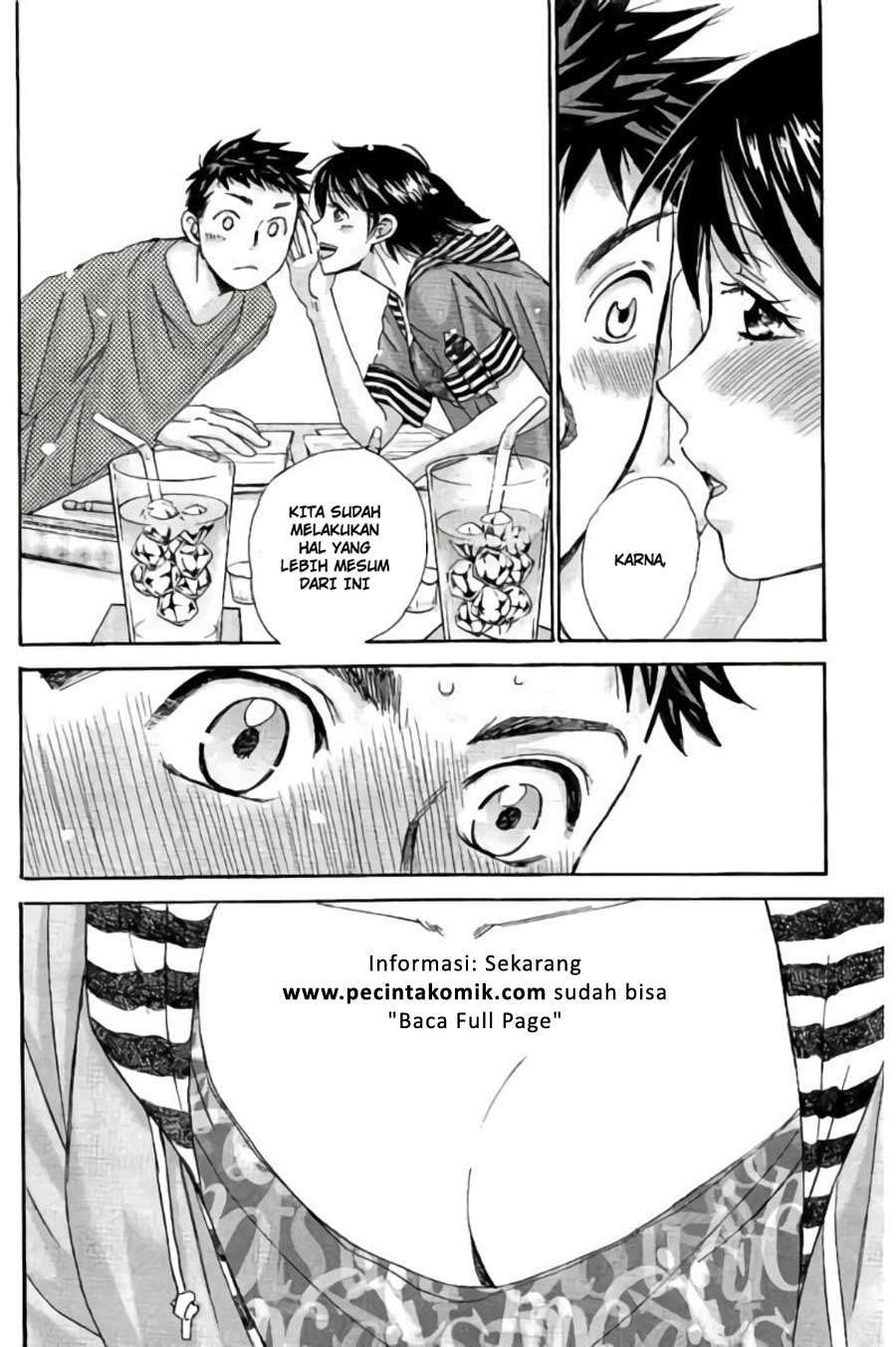 Hachi Ichi Chapter 73 Gambar 15