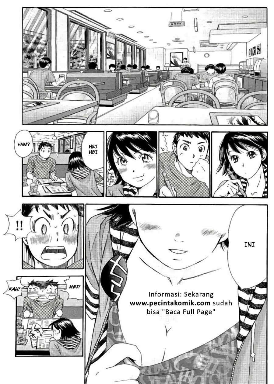 Hachi Ichi Chapter 73 Gambar 16