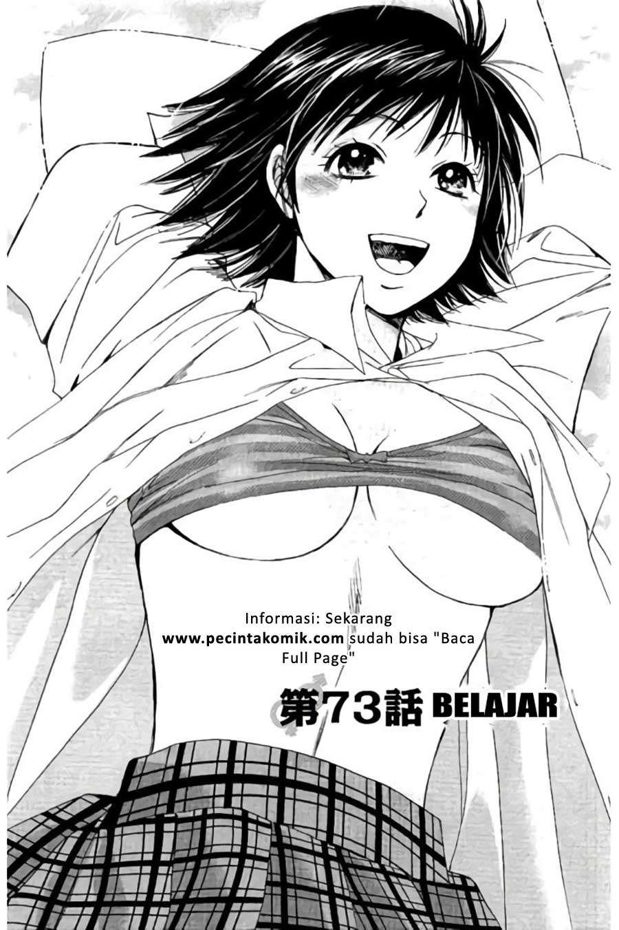 Baca  Hachi Ichi Chapter 73 Gambar 2