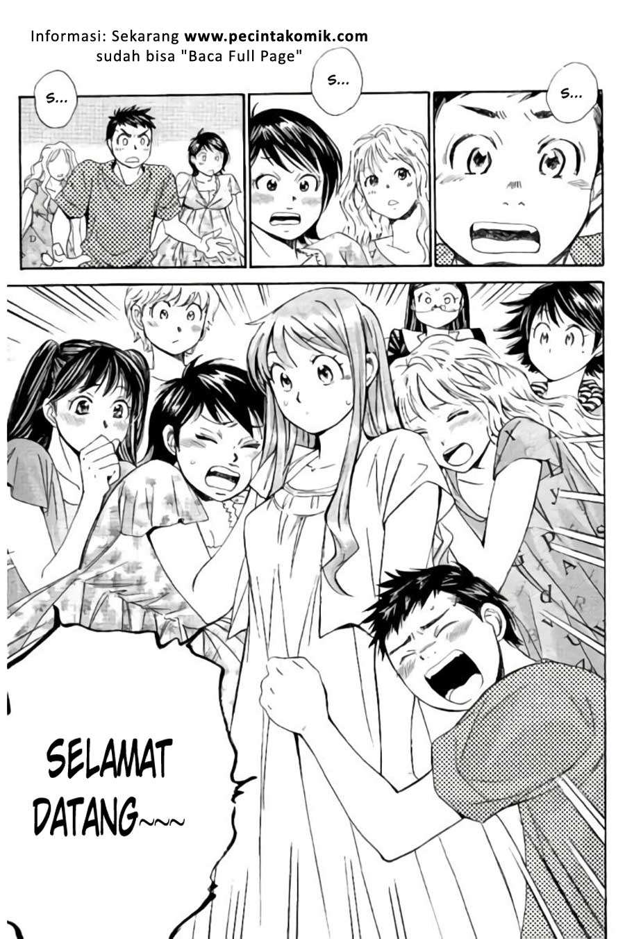Hachi Ichi Chapter 73 Gambar 4