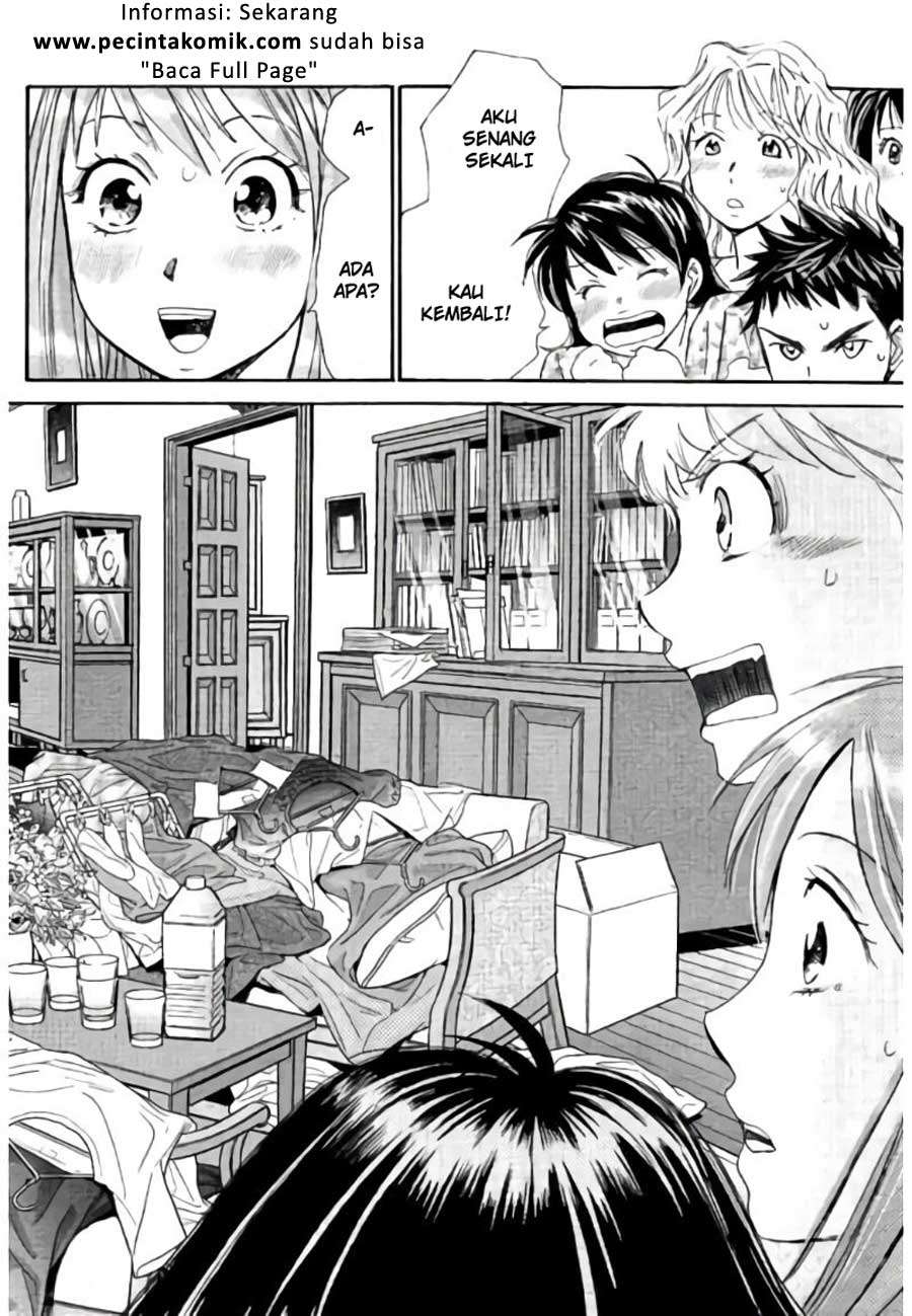 Hachi Ichi Chapter 73 Gambar 5