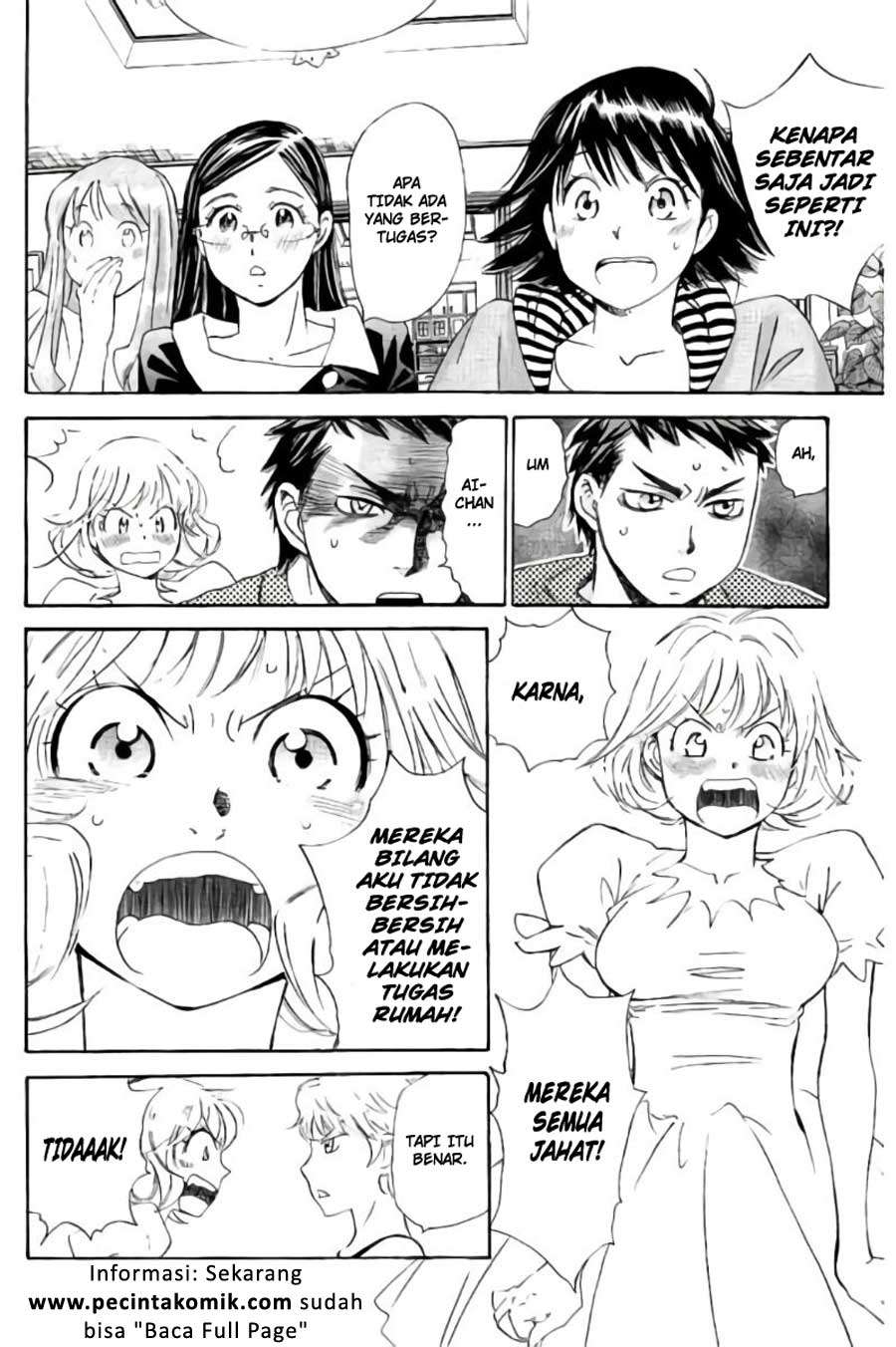 Hachi Ichi Chapter 73 Gambar 7