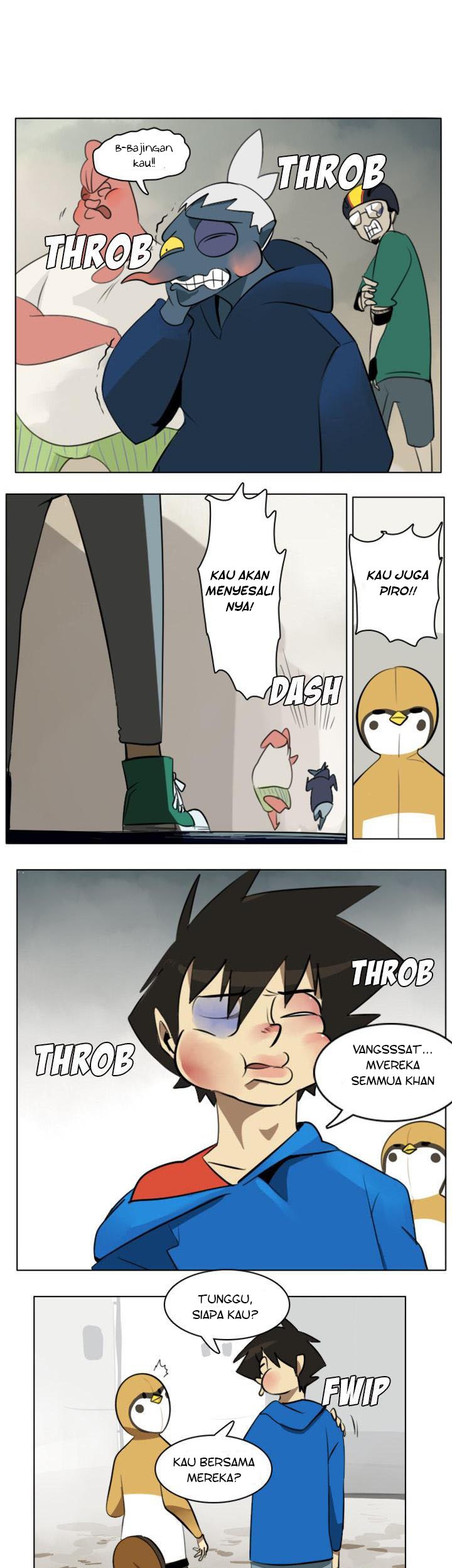 Baca Ultimiter Chapter 10 Gambar 2