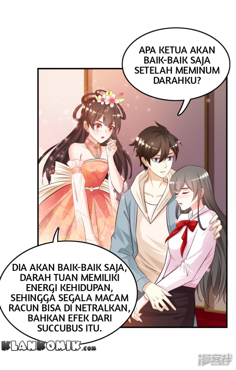 The Strongest Peach Blossom Chapter 21 Gambar 31