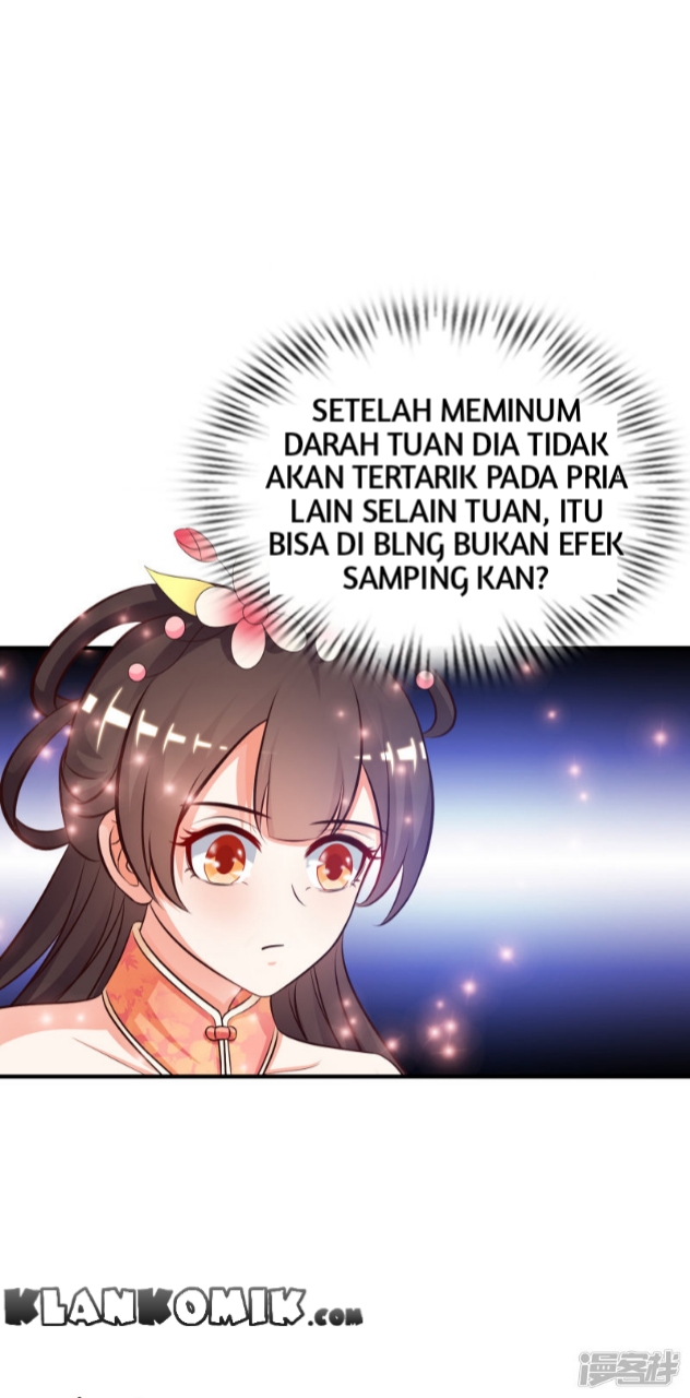 The Strongest Peach Blossom Chapter 21 Gambar 33