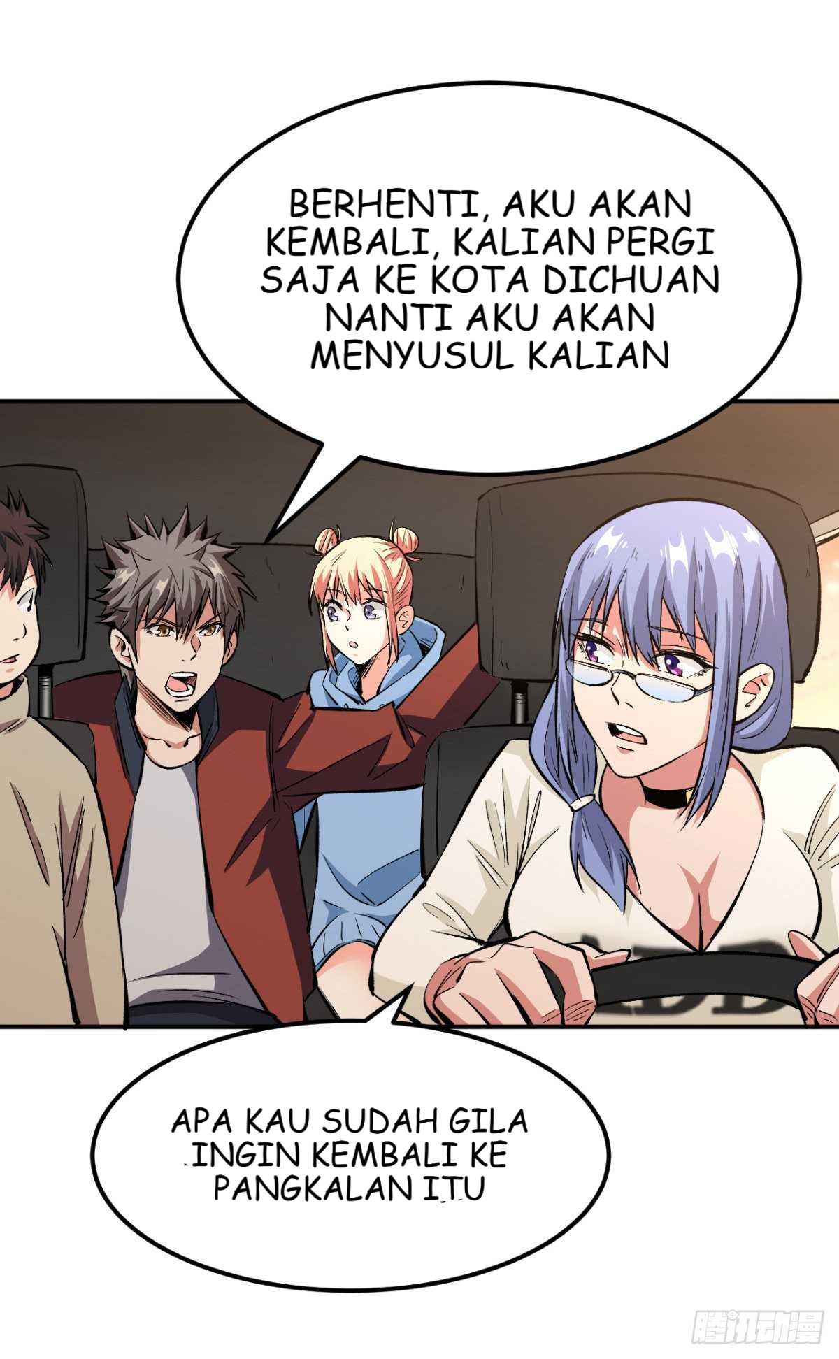 Return To Beginning Of The Apocalypse Chapter 32 Gambar 20