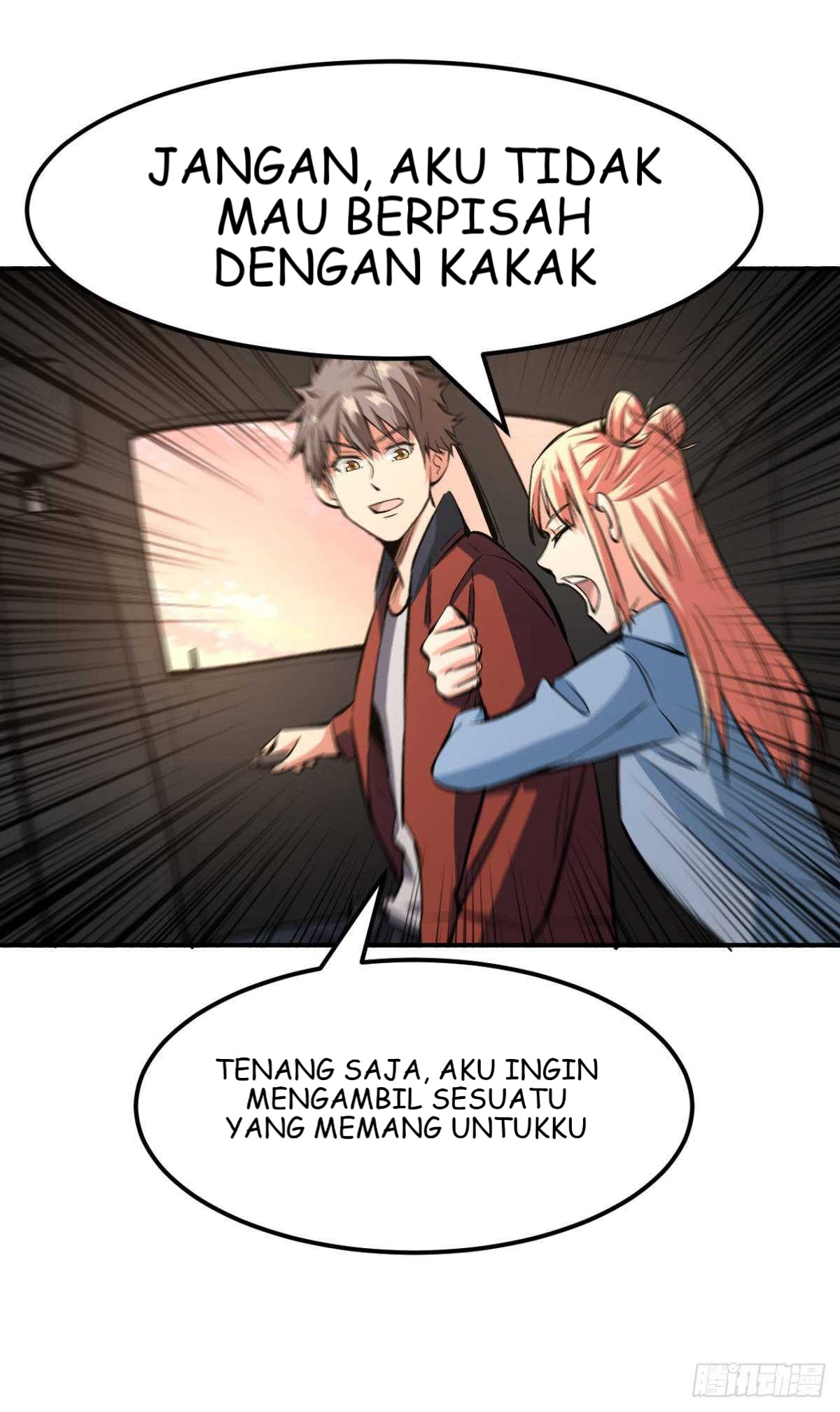 Return To Beginning Of The Apocalypse Chapter 32 Gambar 21