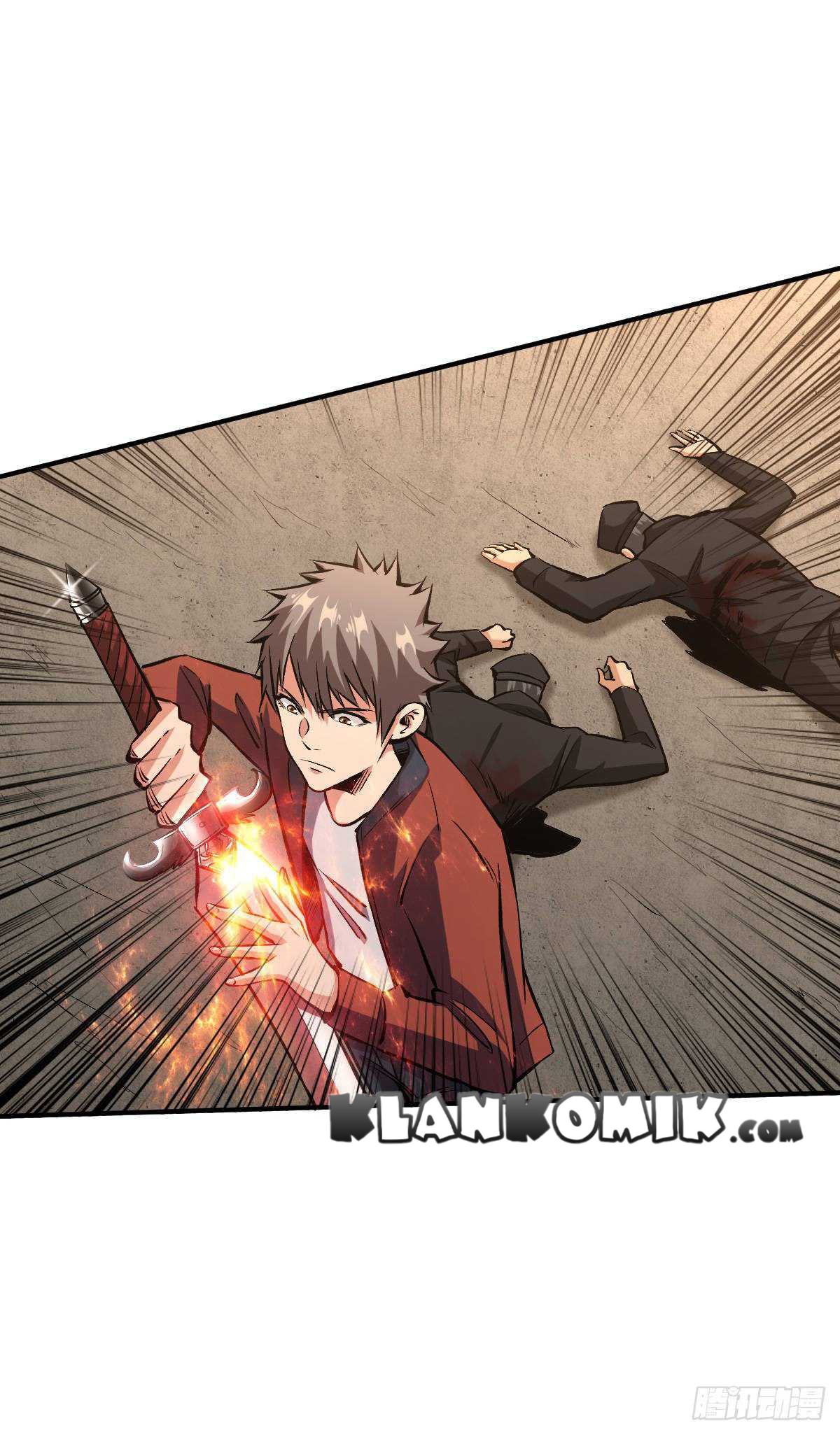 Return To Beginning Of The Apocalypse Chapter 32 Gambar 34