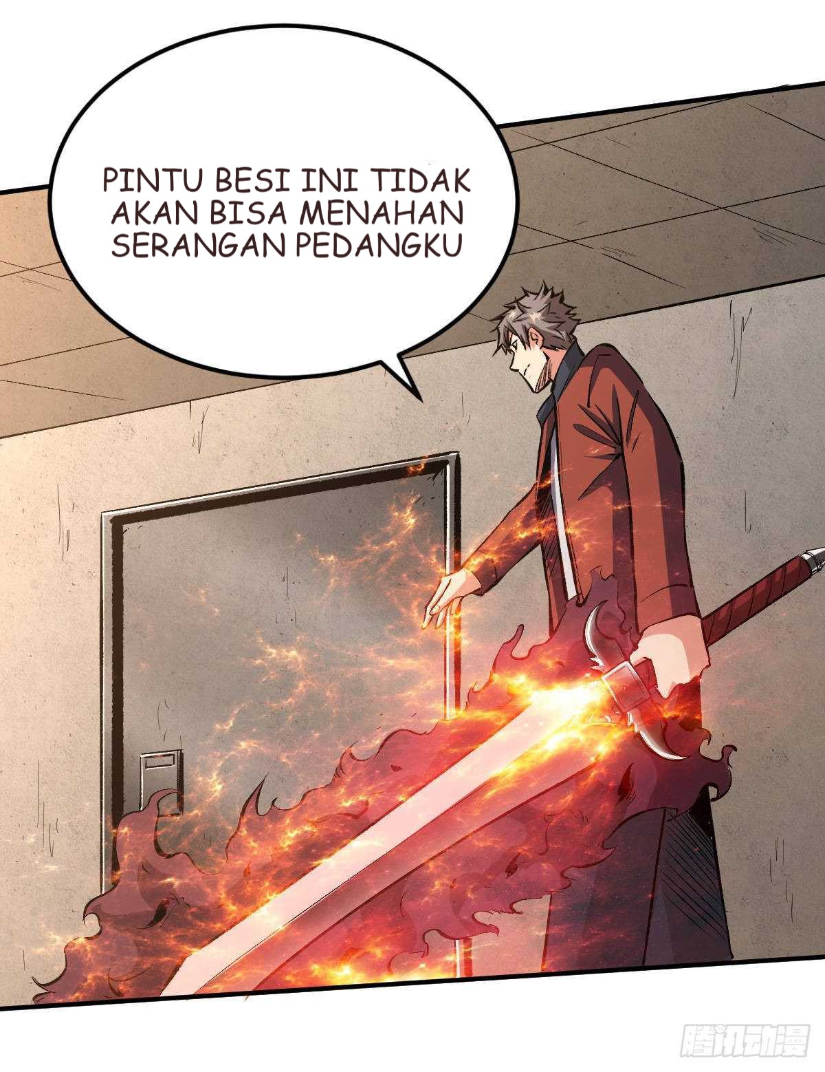 Return To Beginning Of The Apocalypse Chapter 32 Gambar 35