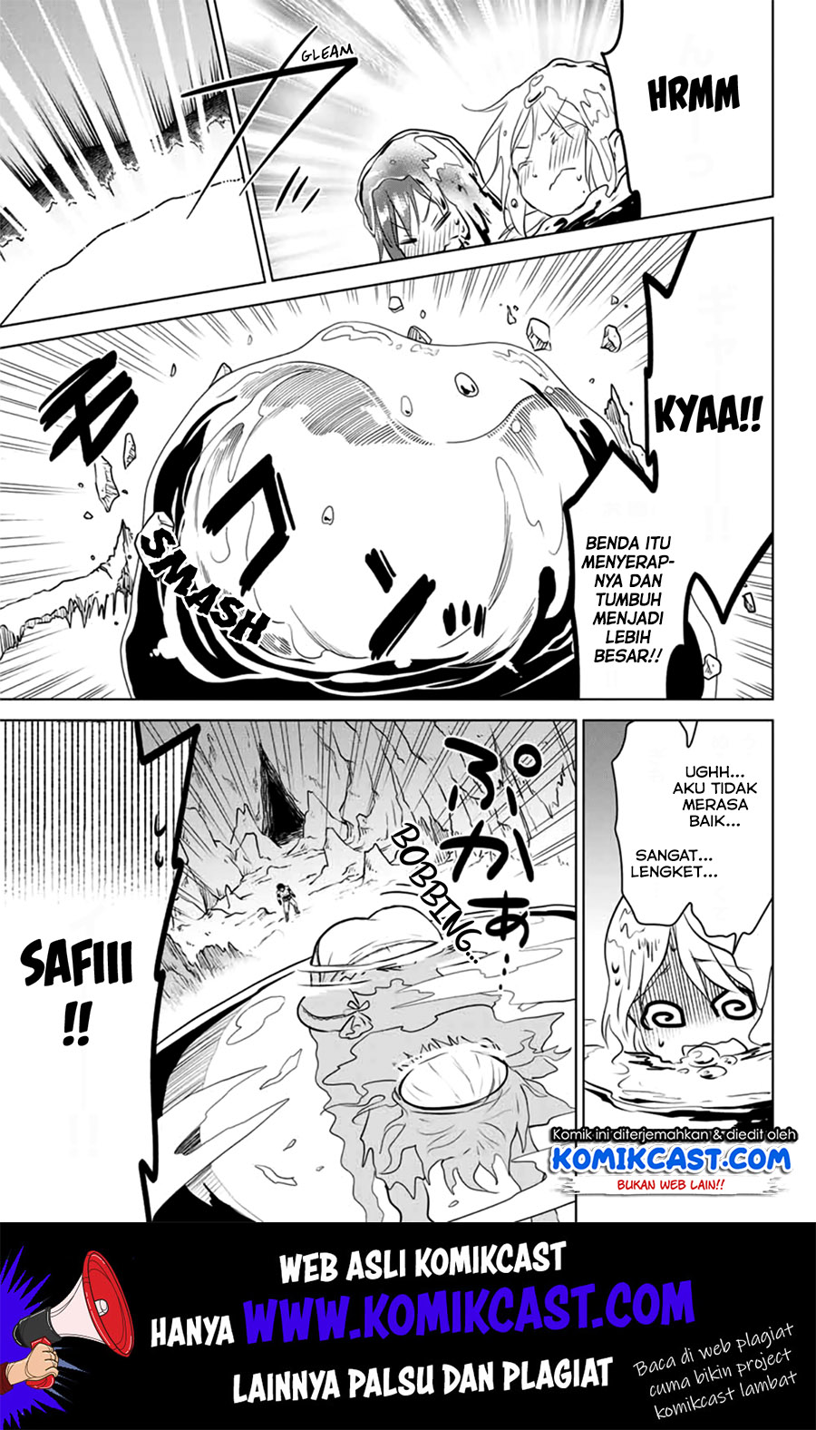 Necromance Chapter 27.2 Gambar 3