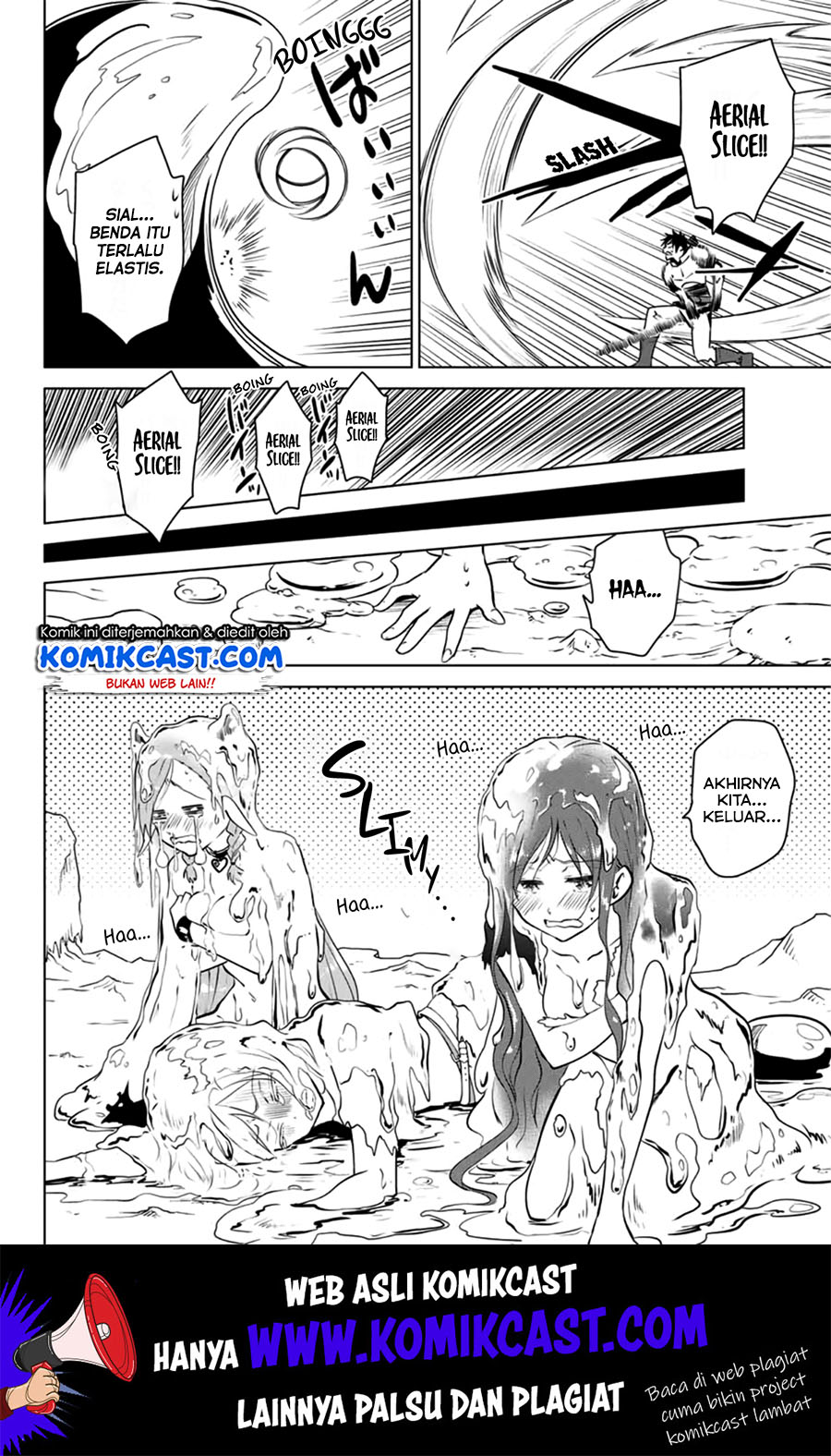 Necromance Chapter 27.2 Gambar 4