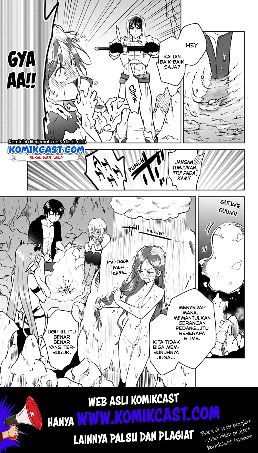 Necromance Chapter 27.2 Gambar 5
