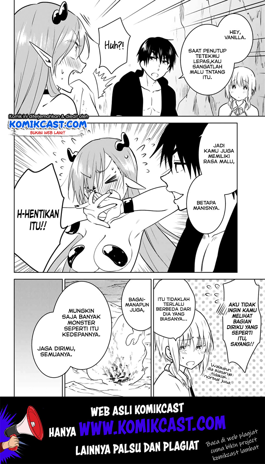 Necromance Chapter 27.2 Gambar 6