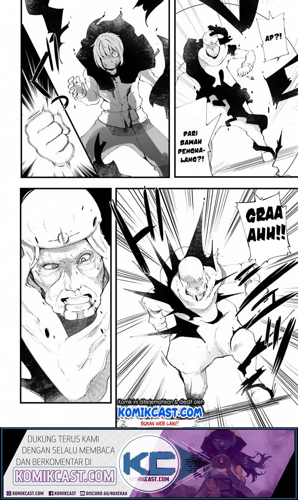 Seichou Cheat de Nandemo Dekiru you ni Natta ga, Mushoku dake wa Yamerarenai you desu Chapter 25.2 Gambar 10