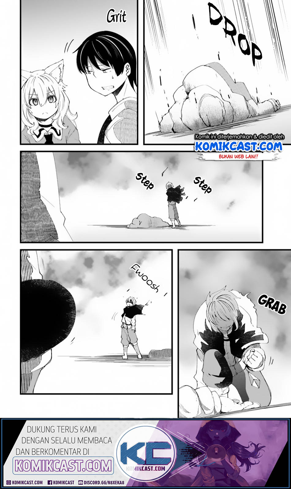 Seichou Cheat de Nandemo Dekiru you ni Natta ga, Mushoku dake wa Yamerarenai you desu Chapter 25.2 Gambar 12