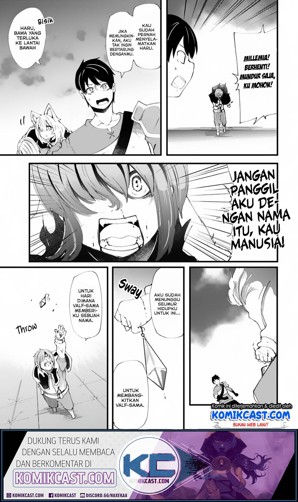 Seichou Cheat de Nandemo Dekiru you ni Natta ga, Mushoku dake wa Yamerarenai you desu Chapter 25.2 Gambar 13