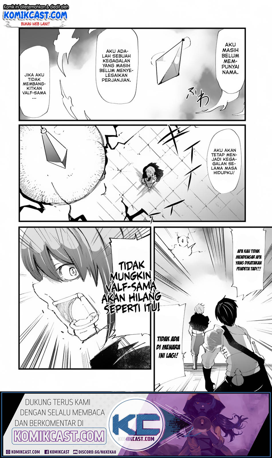Seichou Cheat de Nandemo Dekiru you ni Natta ga, Mushoku dake wa Yamerarenai you desu Chapter 25.2 Gambar 14