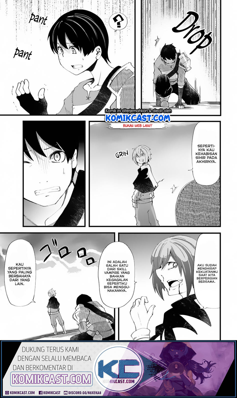 Seichou Cheat de Nandemo Dekiru you ni Natta ga, Mushoku dake wa Yamerarenai you desu Chapter 25.2 Gambar 17