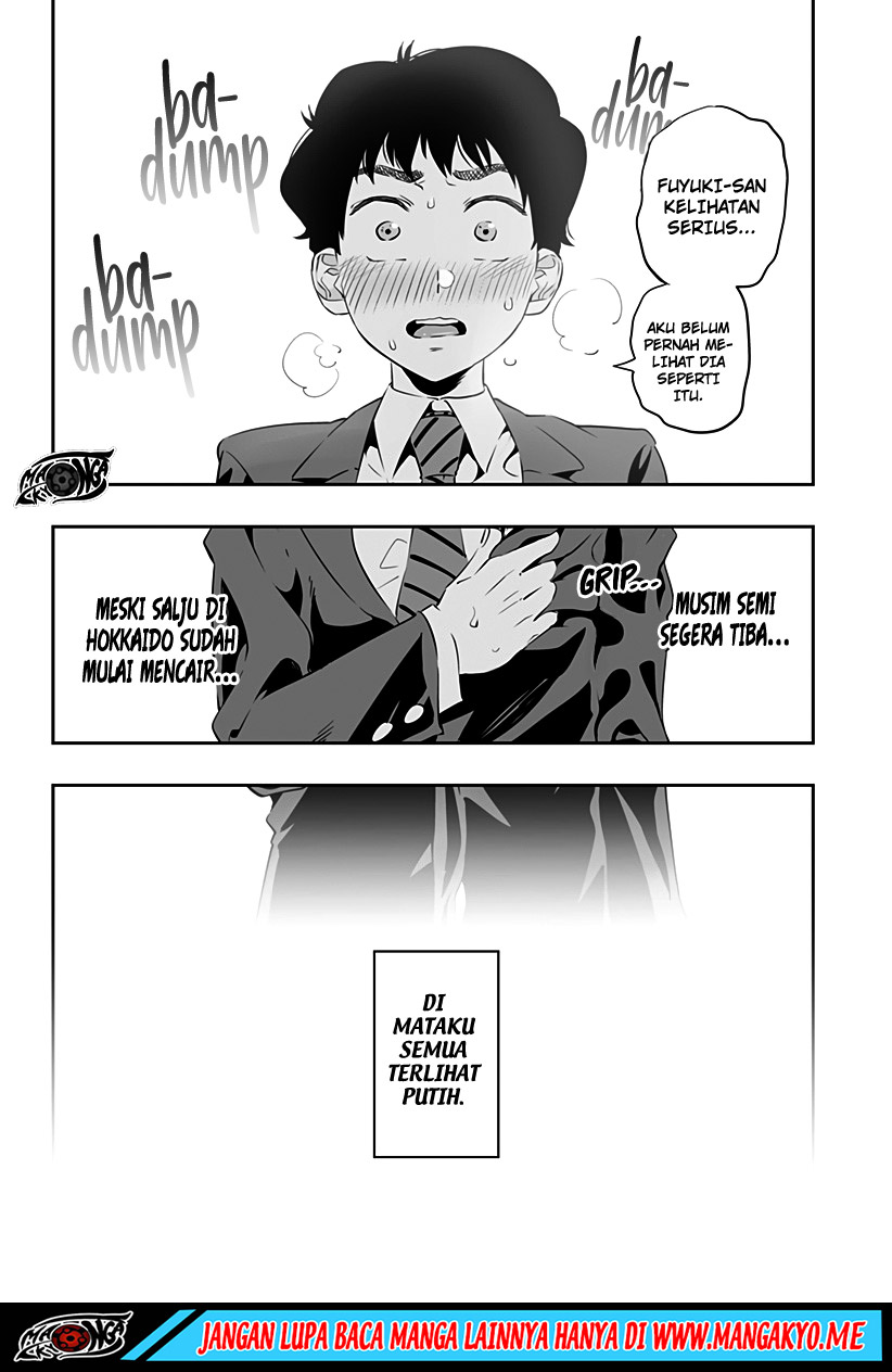 Dosanko Gyaru Is Mega Cute Chapter 26 Gambar 17