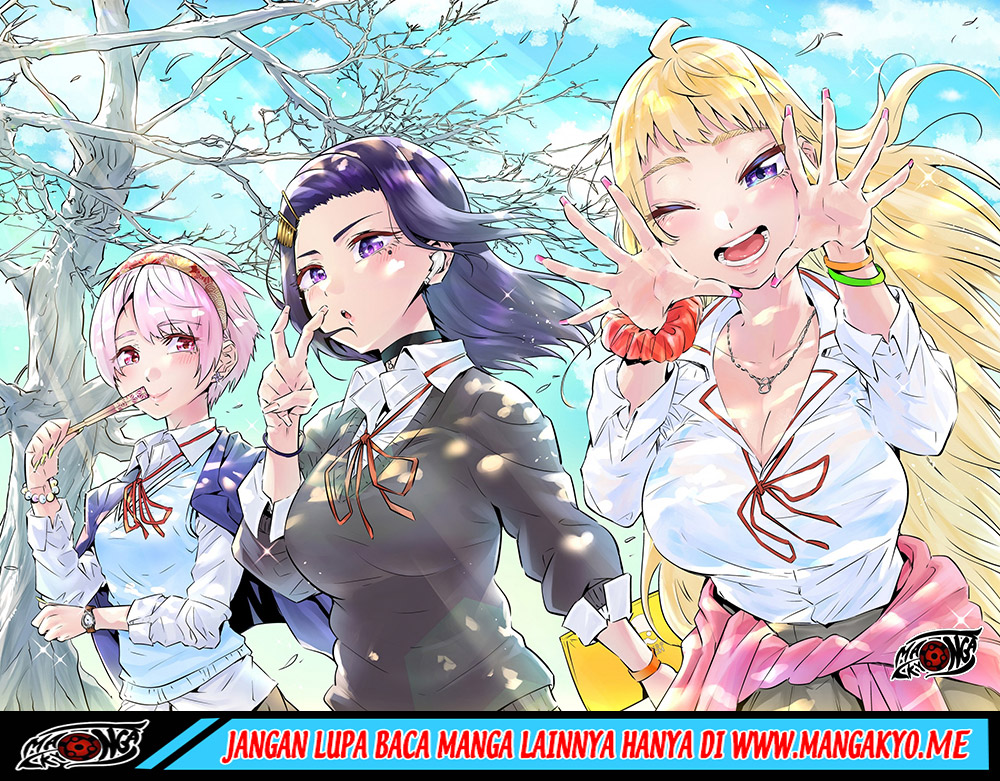 Baca  Dosanko Gyaru Is Mega Cute Chapter 26 Gambar 2