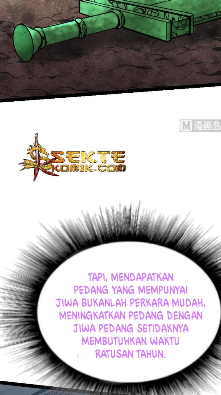 Peerless Sword God Chapter 38 Gambar 11