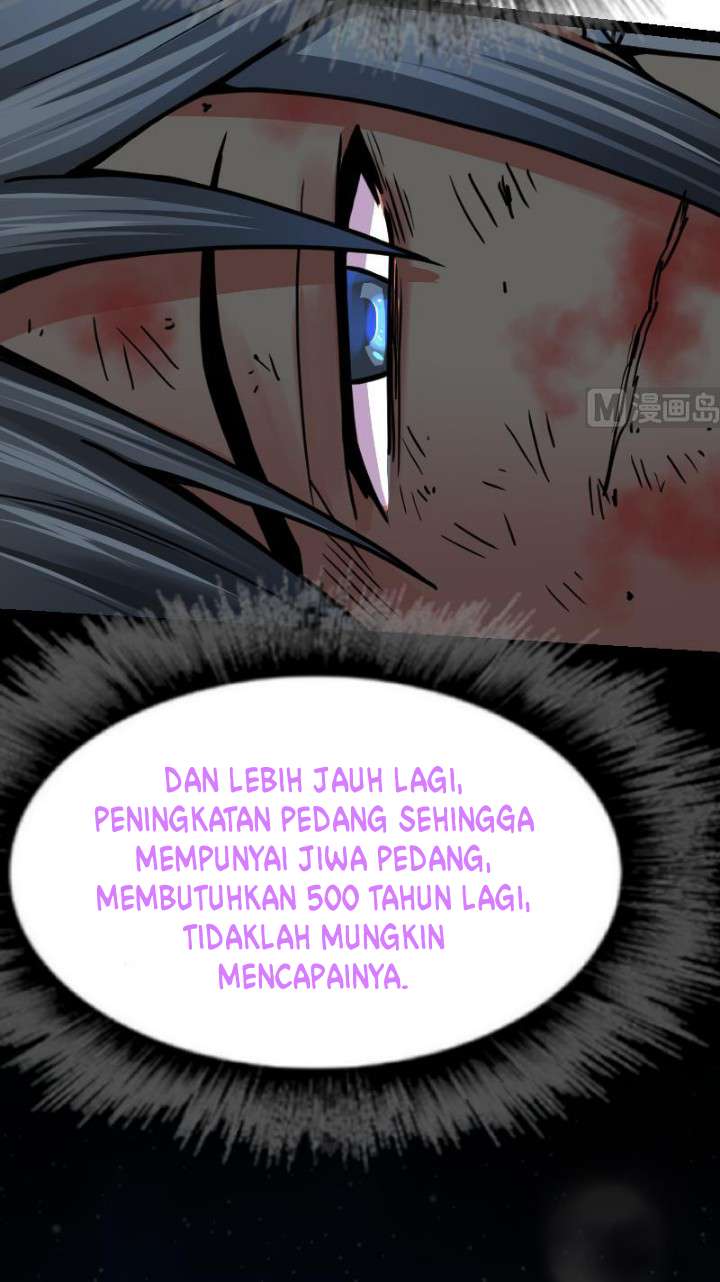 Peerless Sword God Chapter 38 Gambar 12