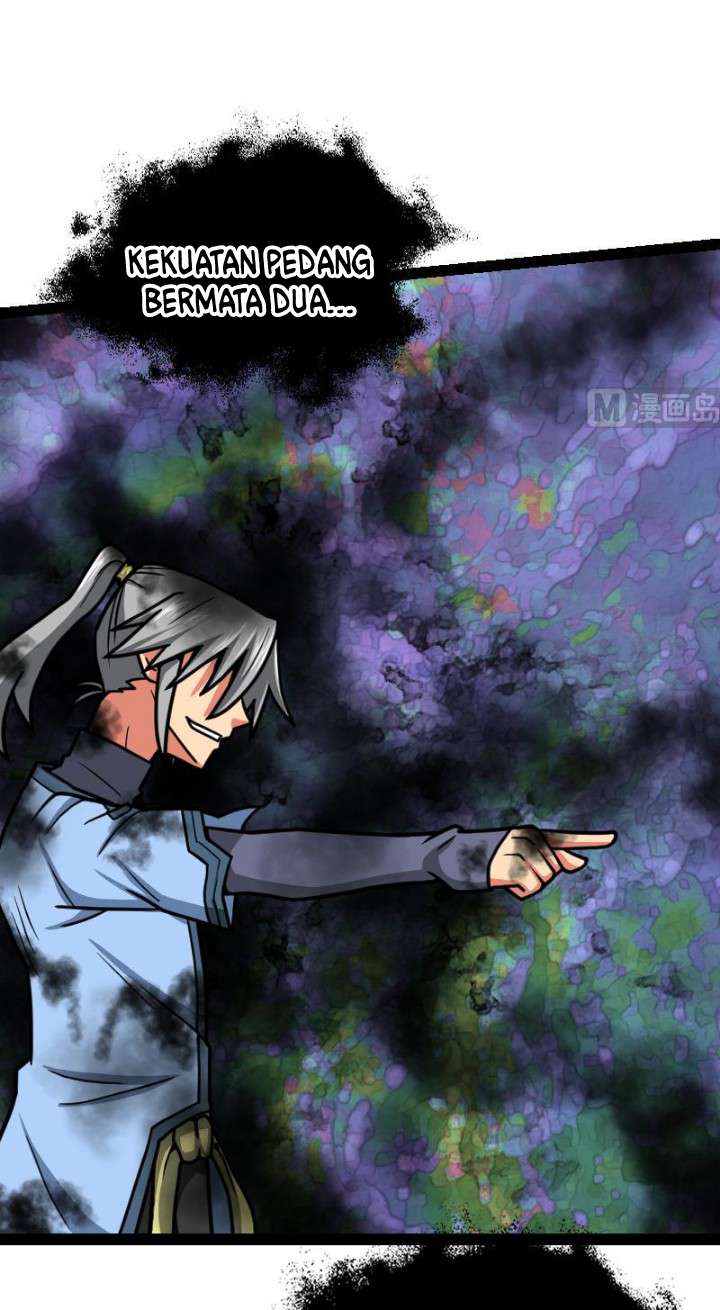 Peerless Sword God Chapter 38 Gambar 17