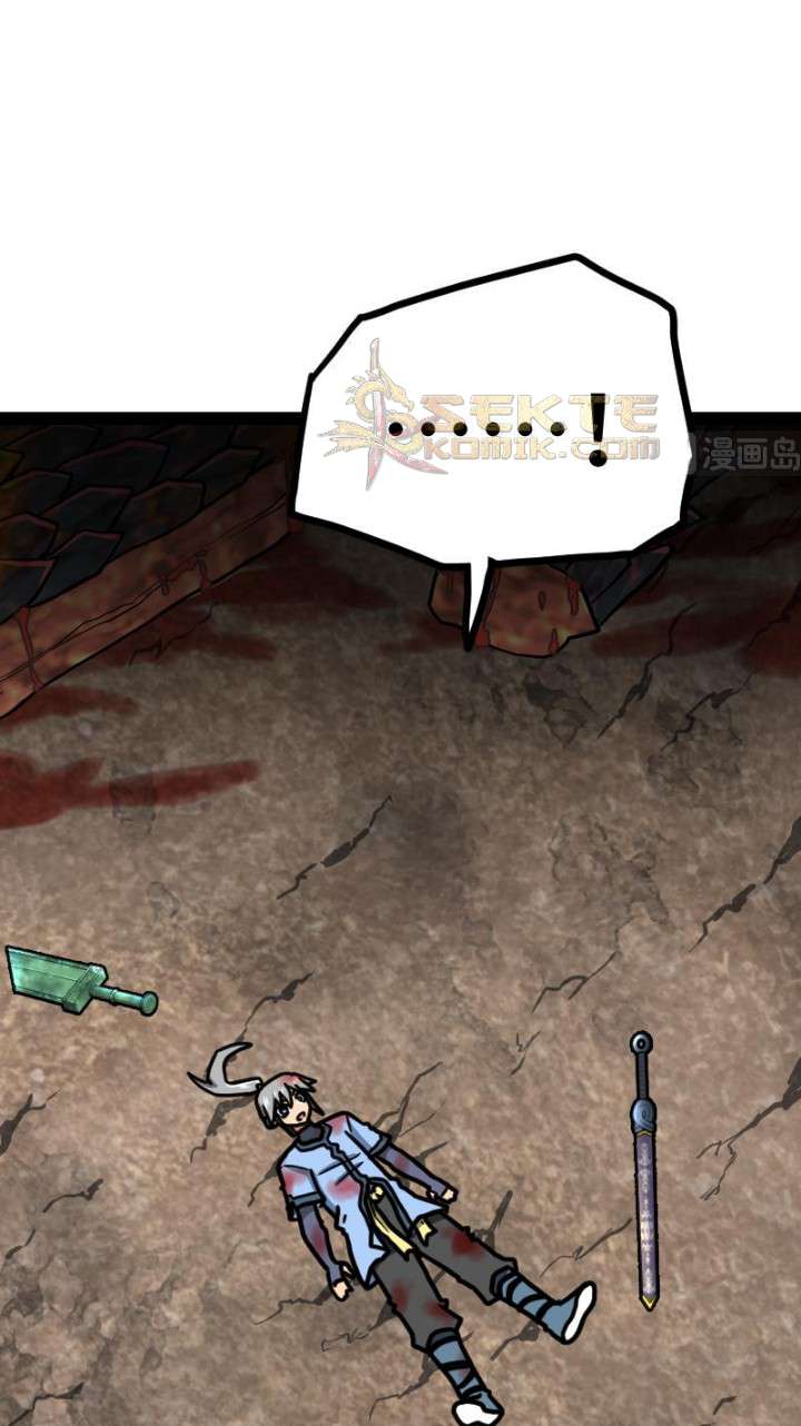 Peerless Sword God Chapter 38 Gambar 24