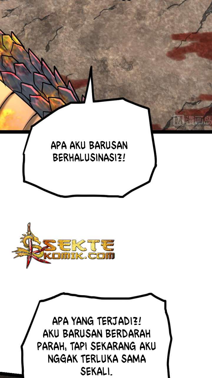 Peerless Sword God Chapter 38 Gambar 25