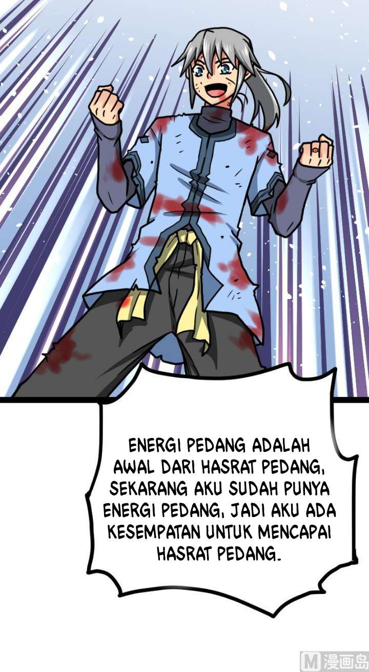 Peerless Sword God Chapter 38 Gambar 31