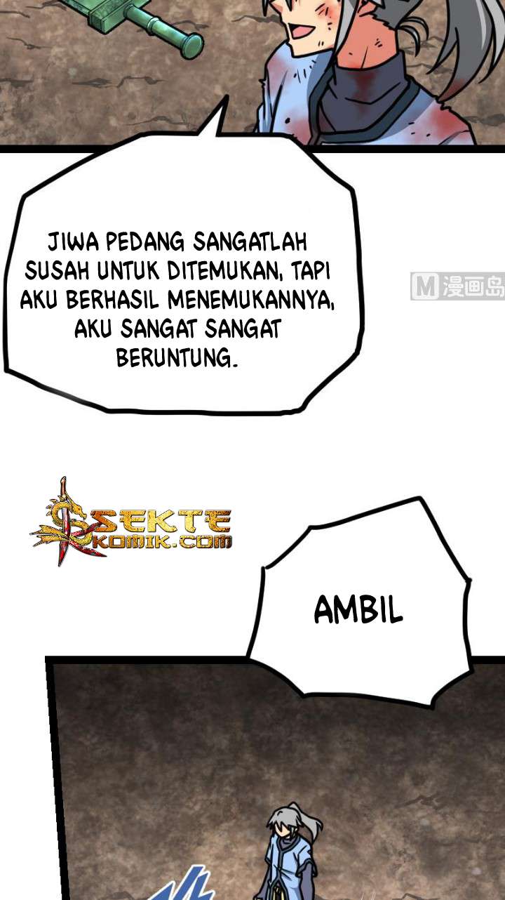 Peerless Sword God Chapter 38 Gambar 33