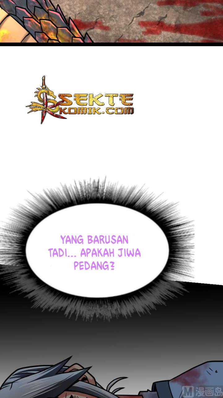 Peerless Sword God Chapter 38 Gambar 8