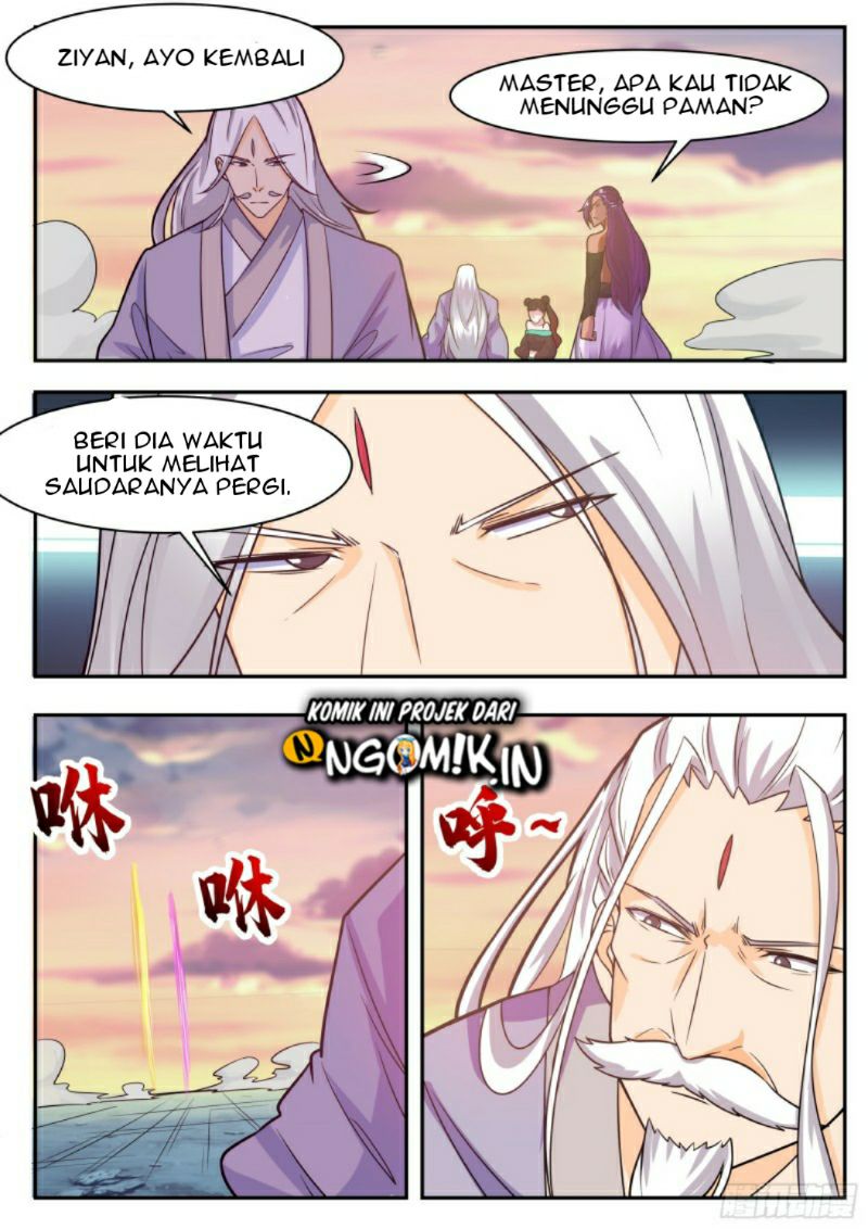 Zui Qiang Shen Wang Chapter 93 Gambar 11