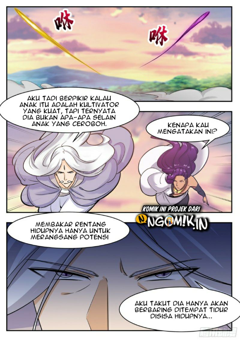 Zui Qiang Shen Wang Chapter 93 Gambar 12