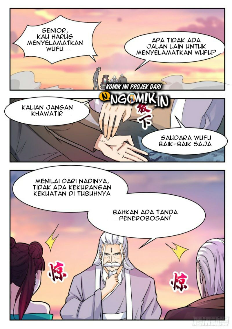 Zui Qiang Shen Wang Chapter 93 Gambar 13
