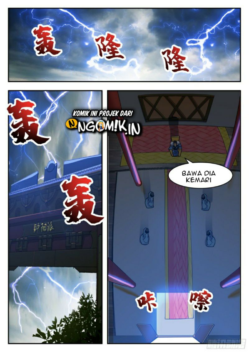Zui Qiang Shen Wang Chapter 93 Gambar 15