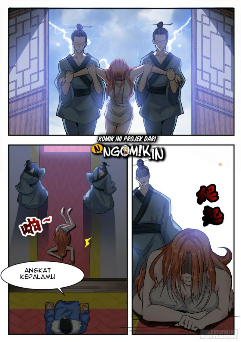 Zui Qiang Shen Wang Chapter 93 Gambar 16